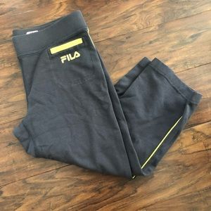 Fila Sport Capri Legging